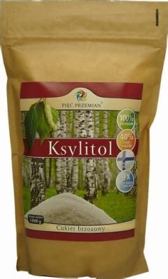  Ksylitol - Biokompatybilny Cud Chemii!